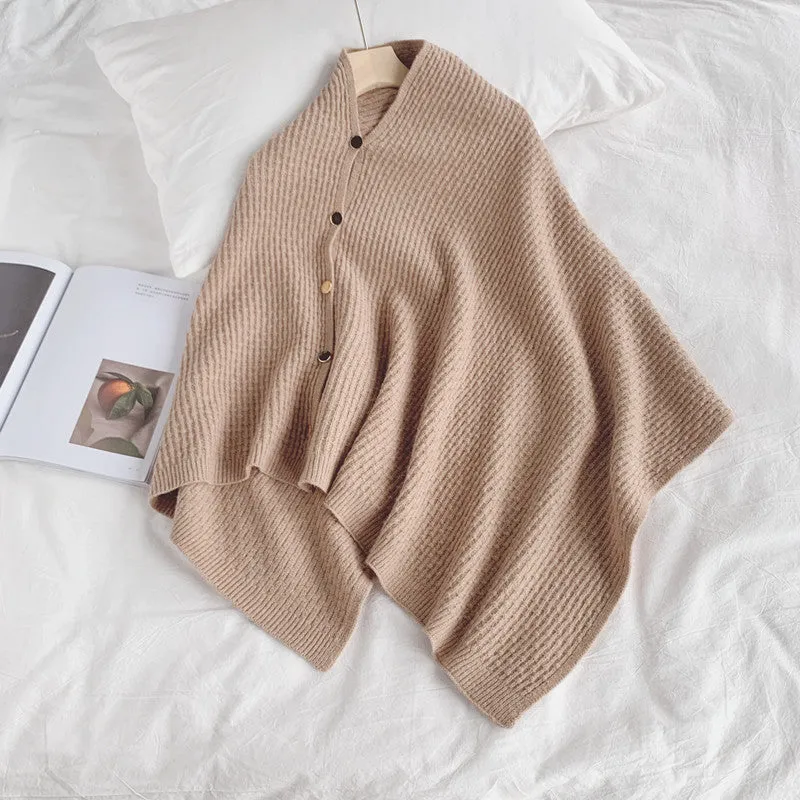 Luxury Knitted Shawl