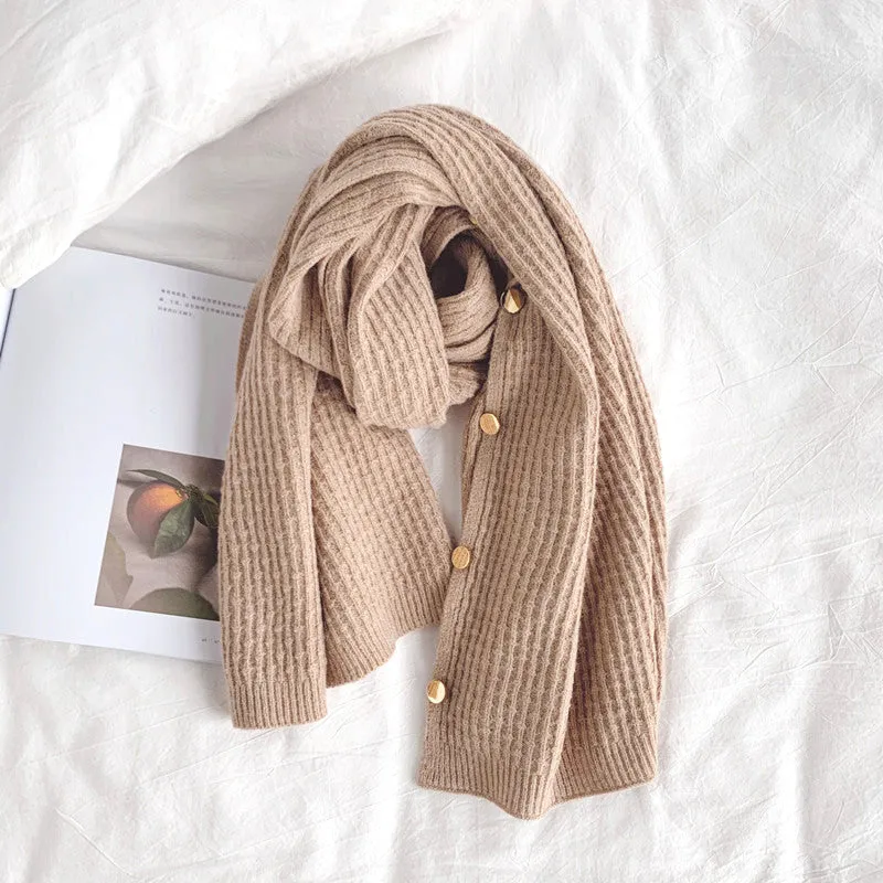 Luxury Knitted Shawl