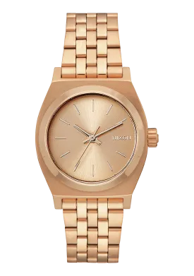 Medium Time Teller - All Rose Gold