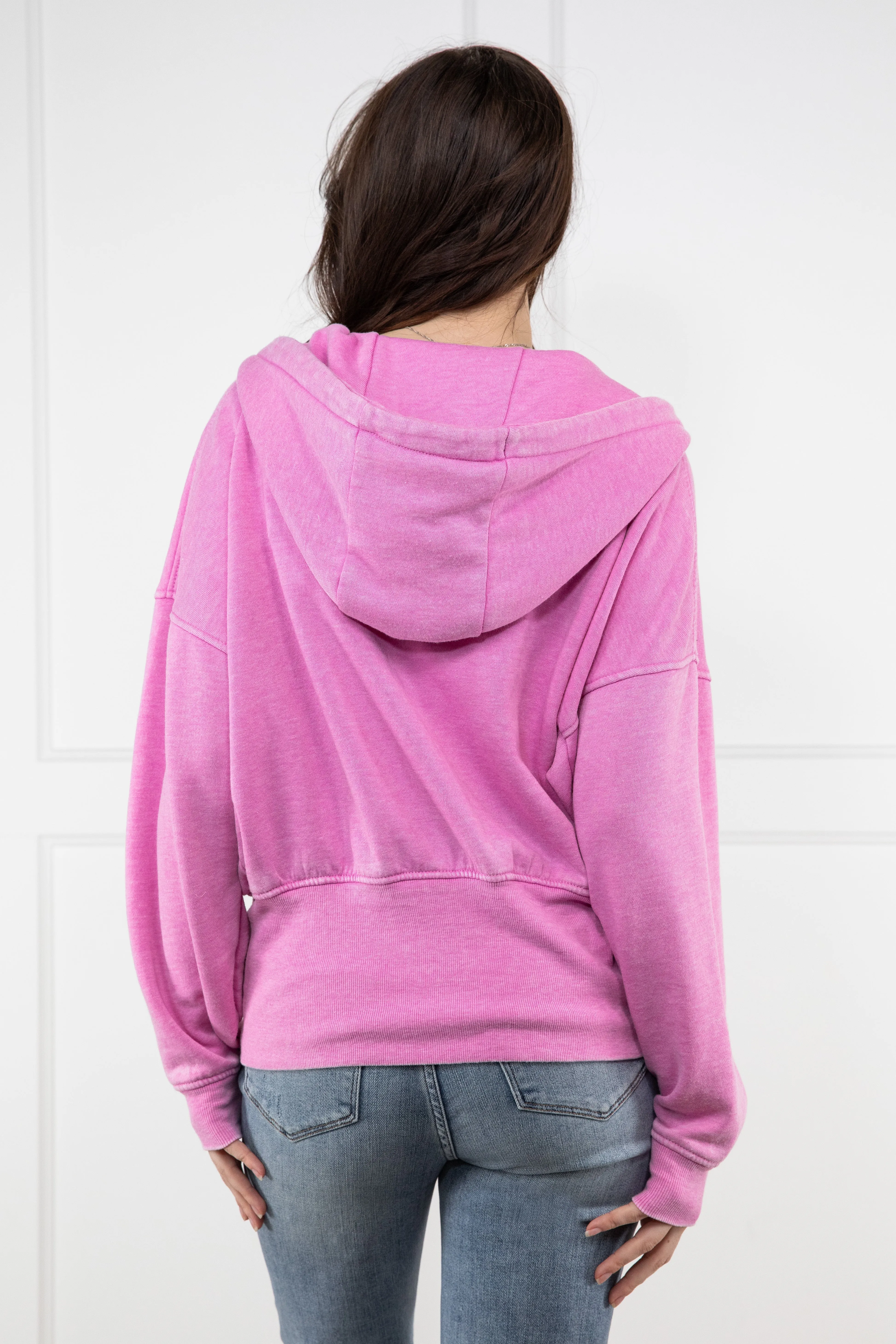 Mind Over Matter Hoodie