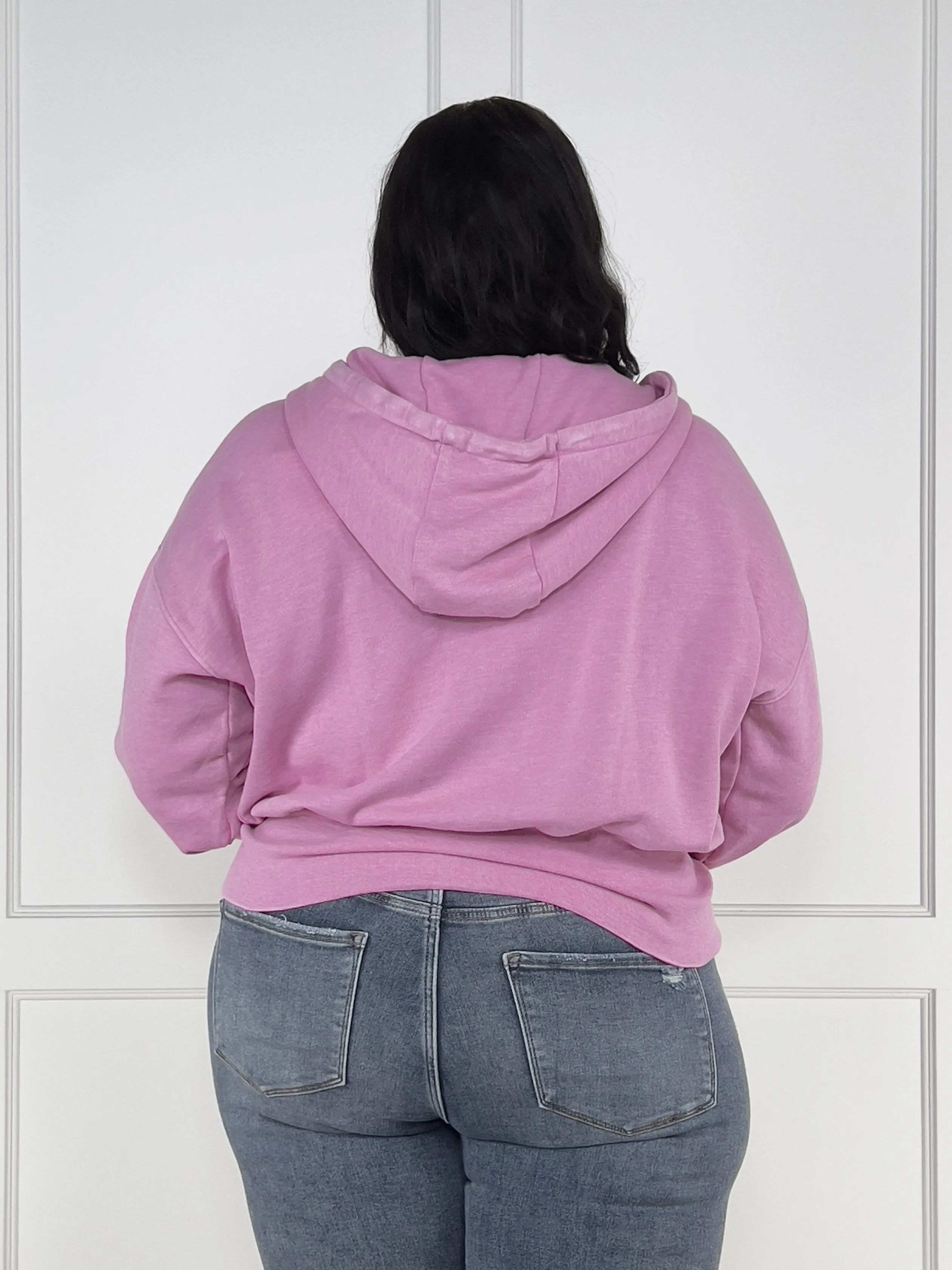Mind Over Matter Hoodie