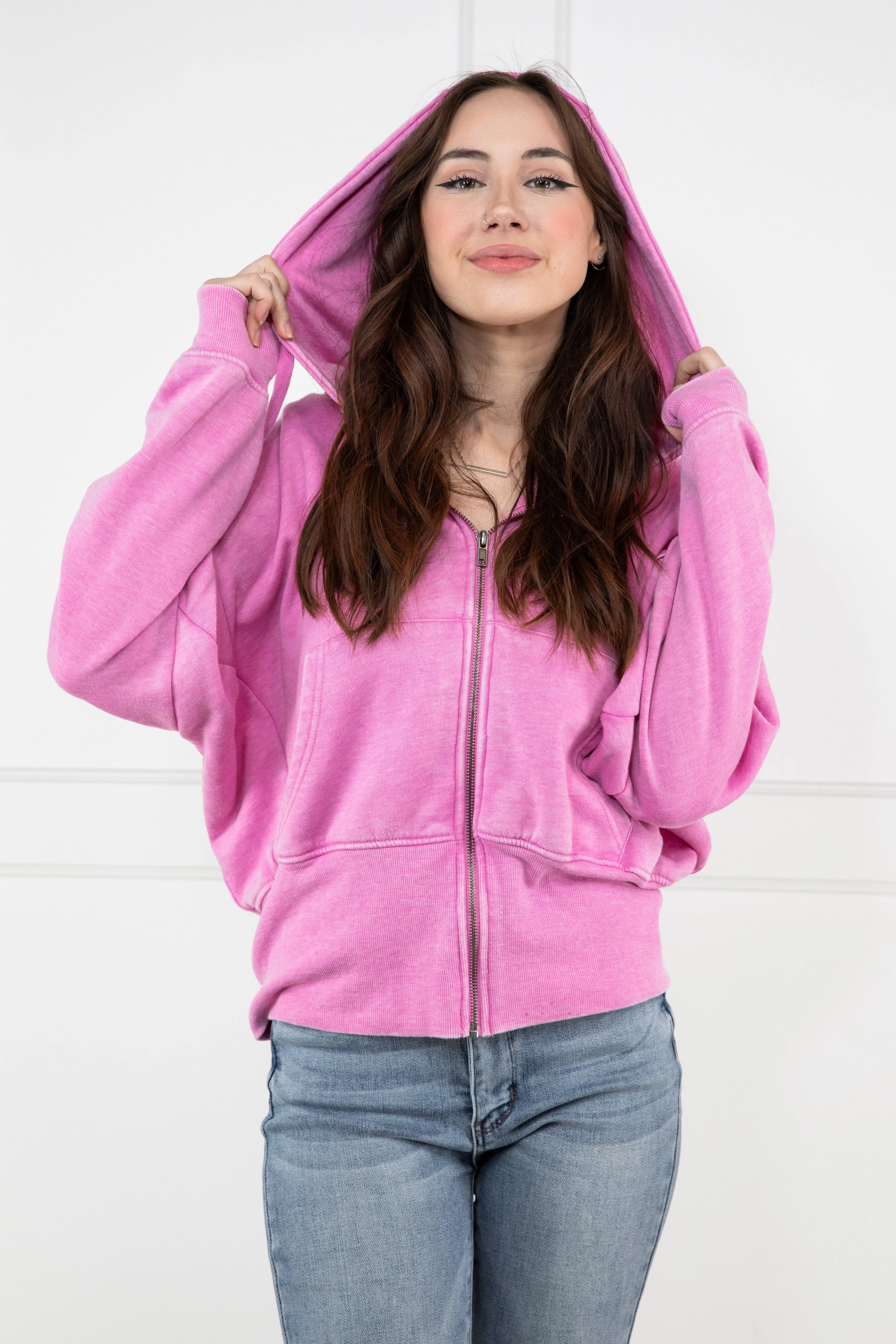 Mind Over Matter Hoodie