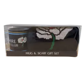 Mug and scarf gift Set