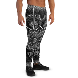 Mystic Mandala Black