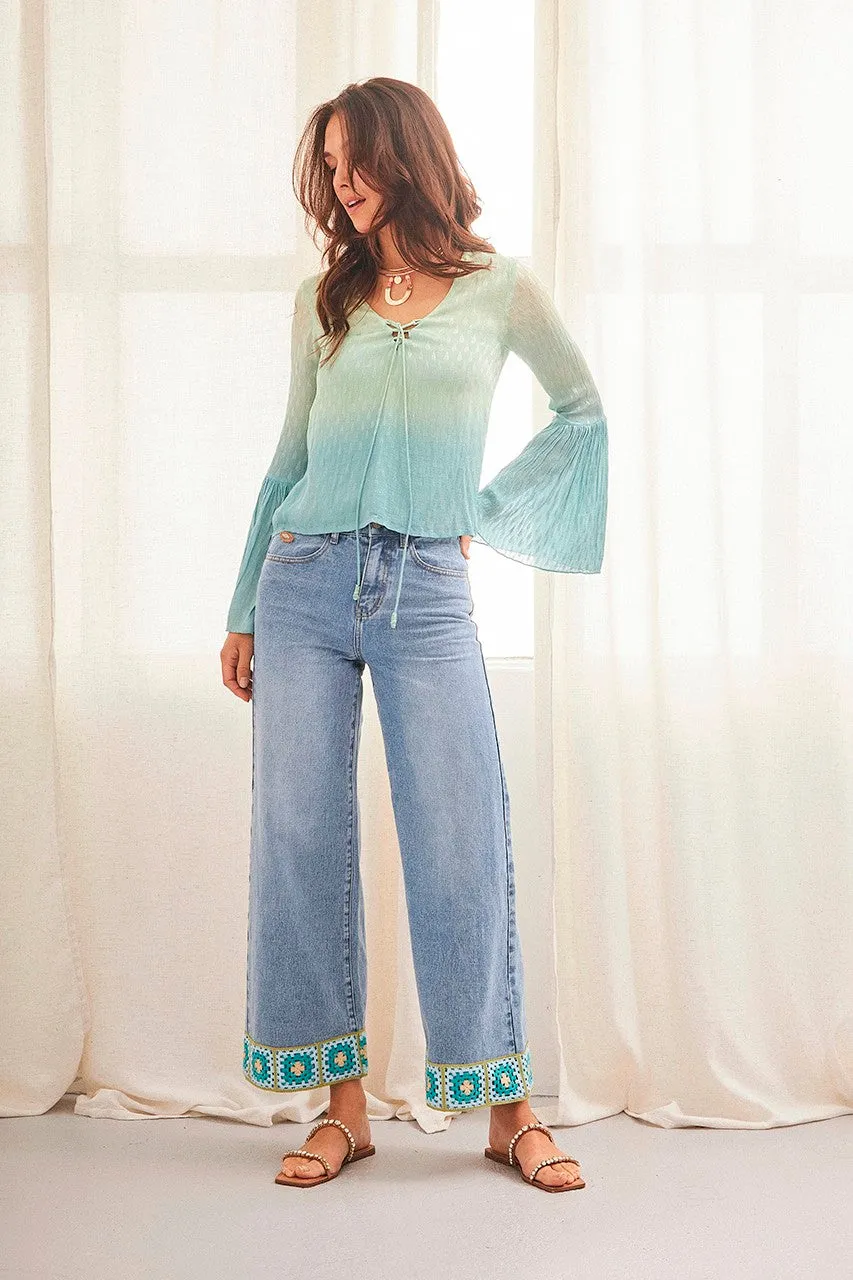 Ombre Top