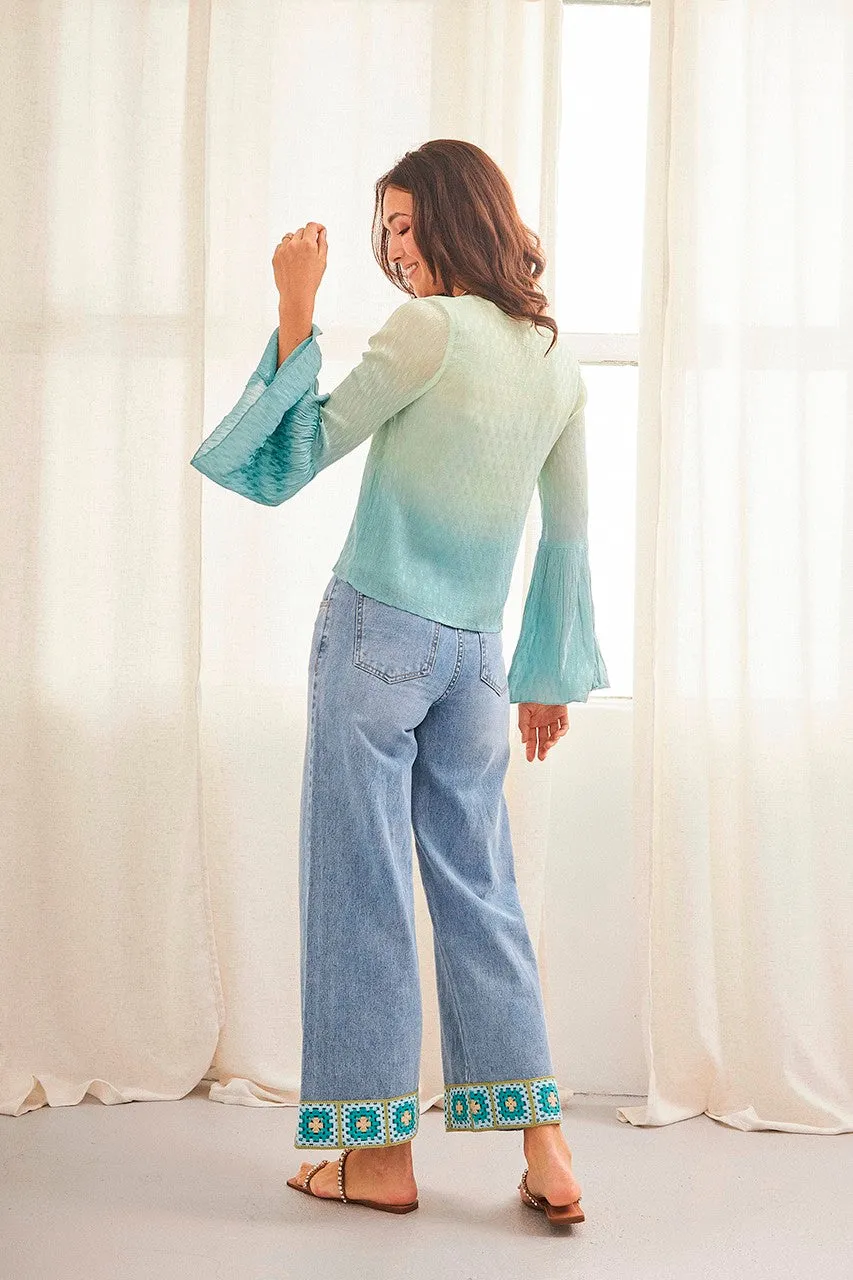 Ombre Top