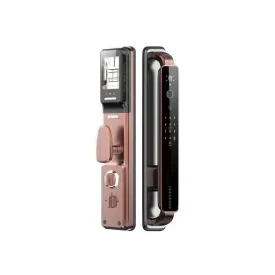 PASSION | Smart Door Lock Biometric Fingerprint Passcode Door Lock Mobile App