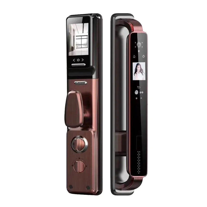 PASSION | Smart Door Lock Biometric Fingerprint Passcode Door Lock Mobile App