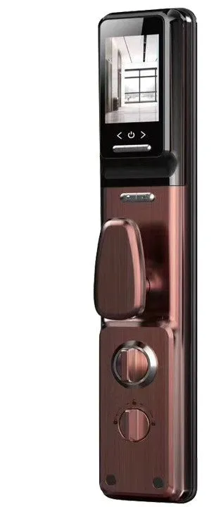 PASSION | Smart Door Lock Biometric Fingerprint Passcode Door Lock Mobile App