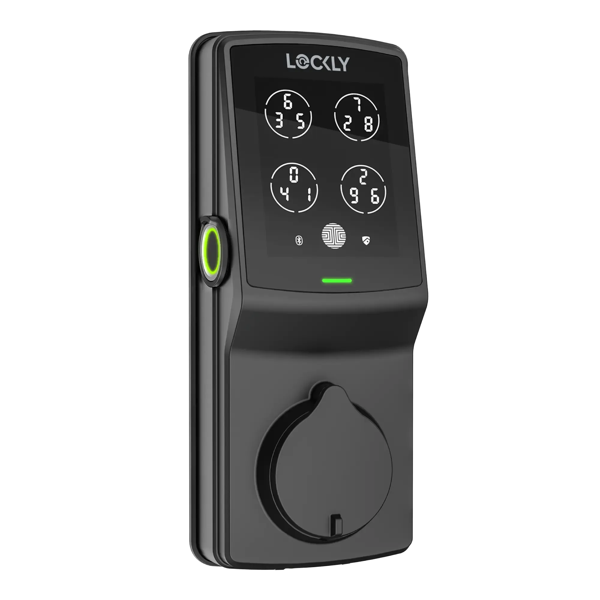 Peek-Proof Lockly Secure Plus Smart Lock