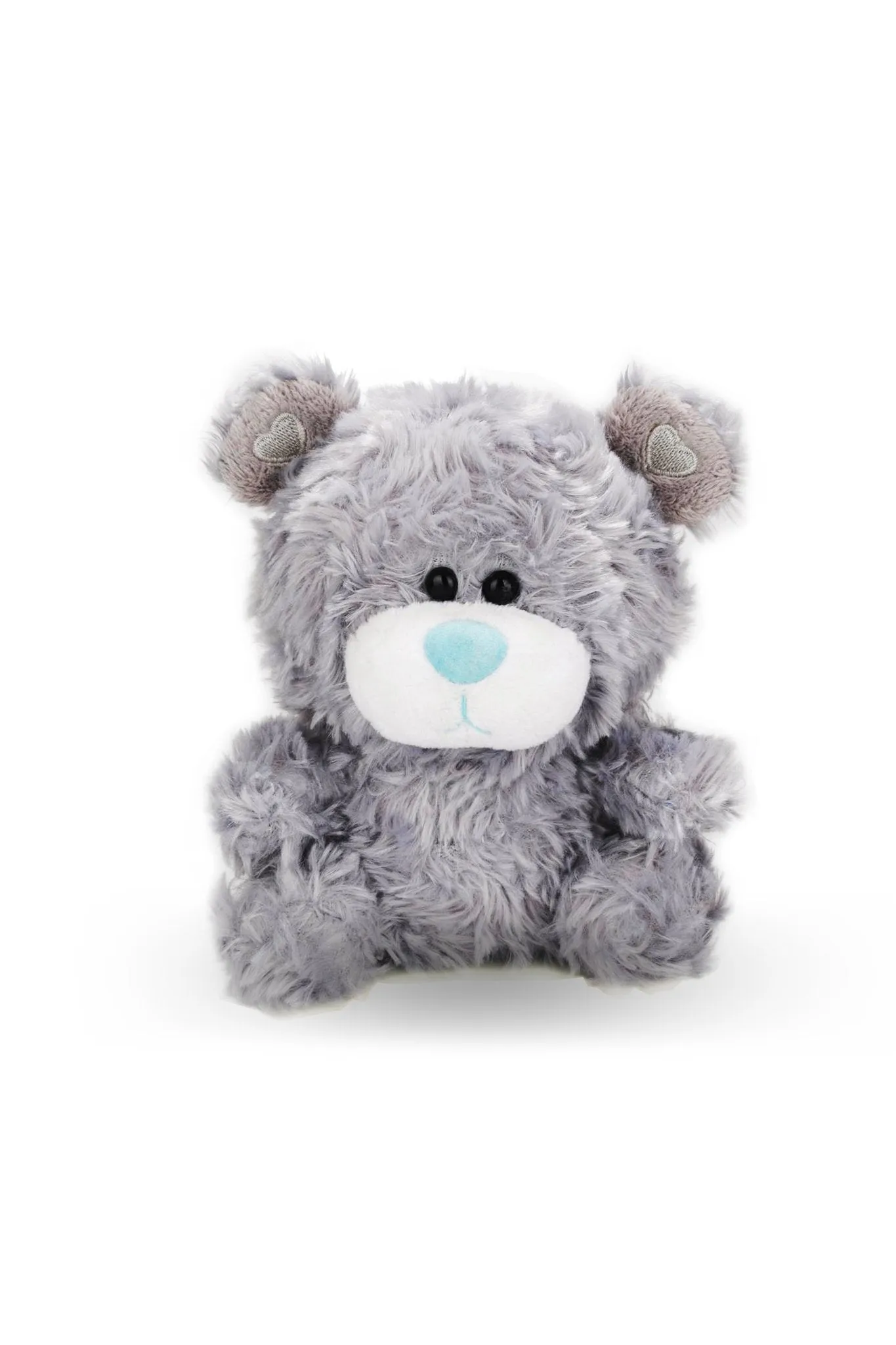 Plushland-Bear Collection-6"Grey Bear