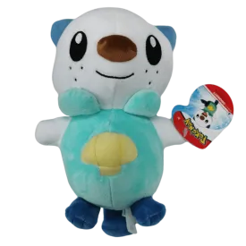 Pokemon 8 Inch Plush Oshawott Mijumaru