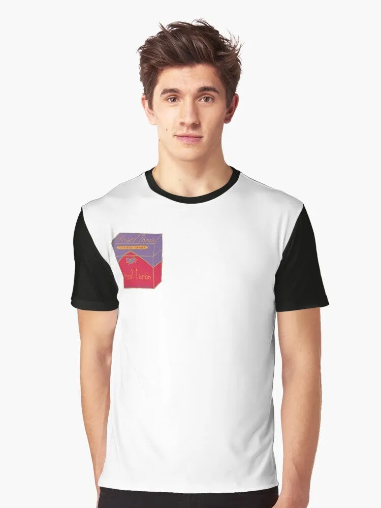 "Filtered Joy-Bliss" Graphic T-Shirt