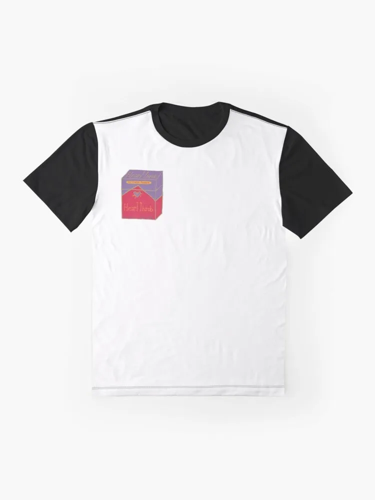 "Filtered Joy-Bliss" Graphic T-Shirt