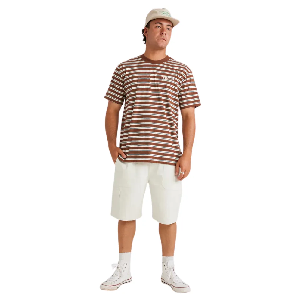 RVCA Ferny SS T-Shirt