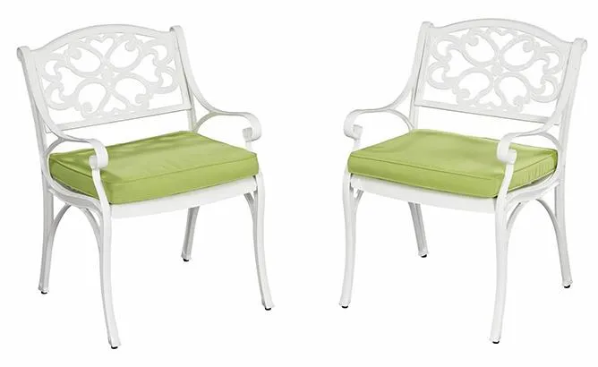 Sanibel Outdoor Chair Pair by homestyles
