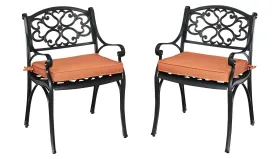Sanibel Outdoor Chair Pair by homestyles