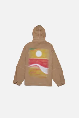 Silvano Airbrush Anorak