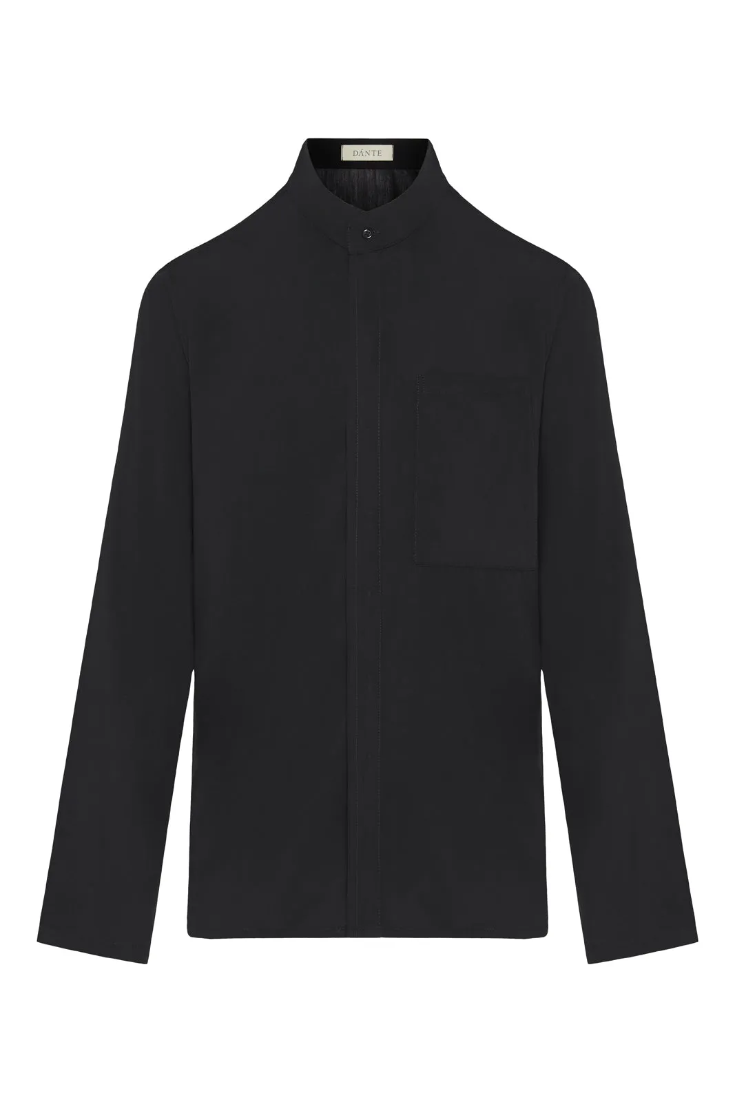 Stolp Shirt Black
