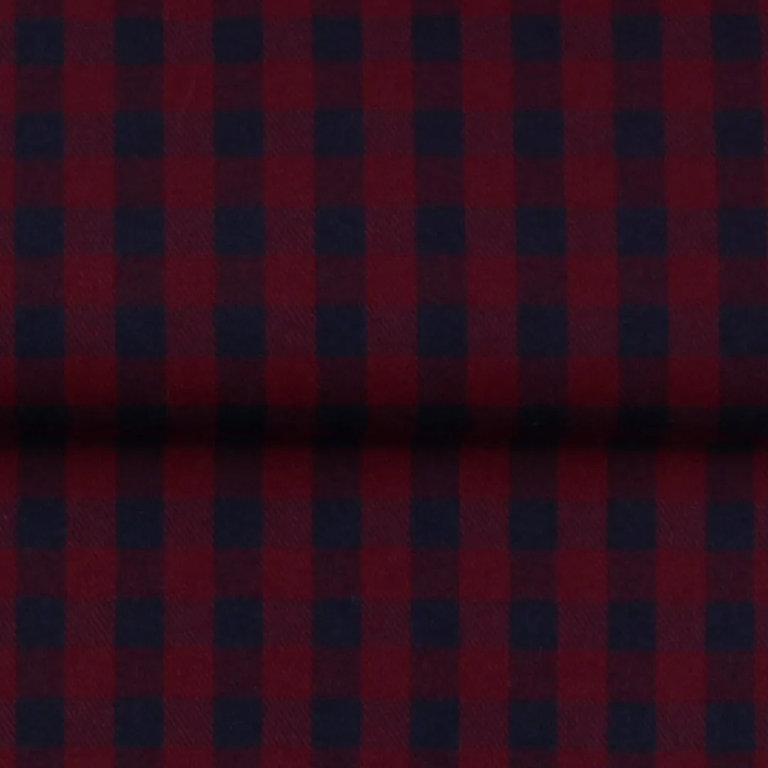 The Porter Grid Button Down Shirt