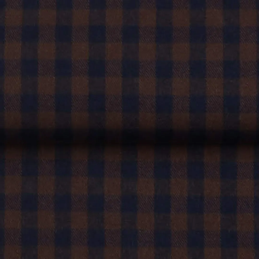 The Porter Grid Button Down Shirt