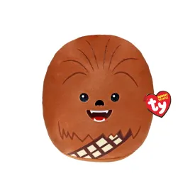 TY Squish a Boo StarWars Chewbacca Squish 20cm