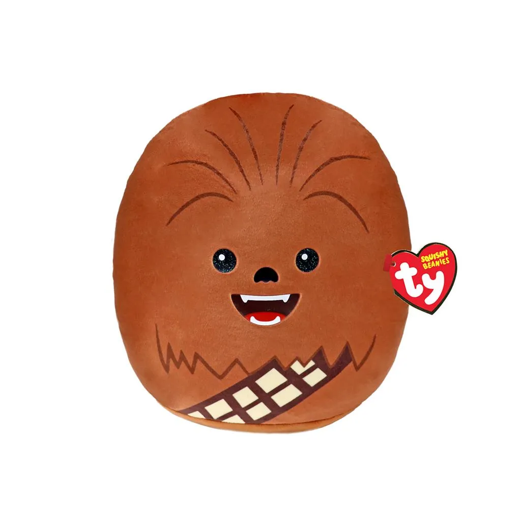 TY Squish a Boo StarWars Chewbacca Squish 20cm