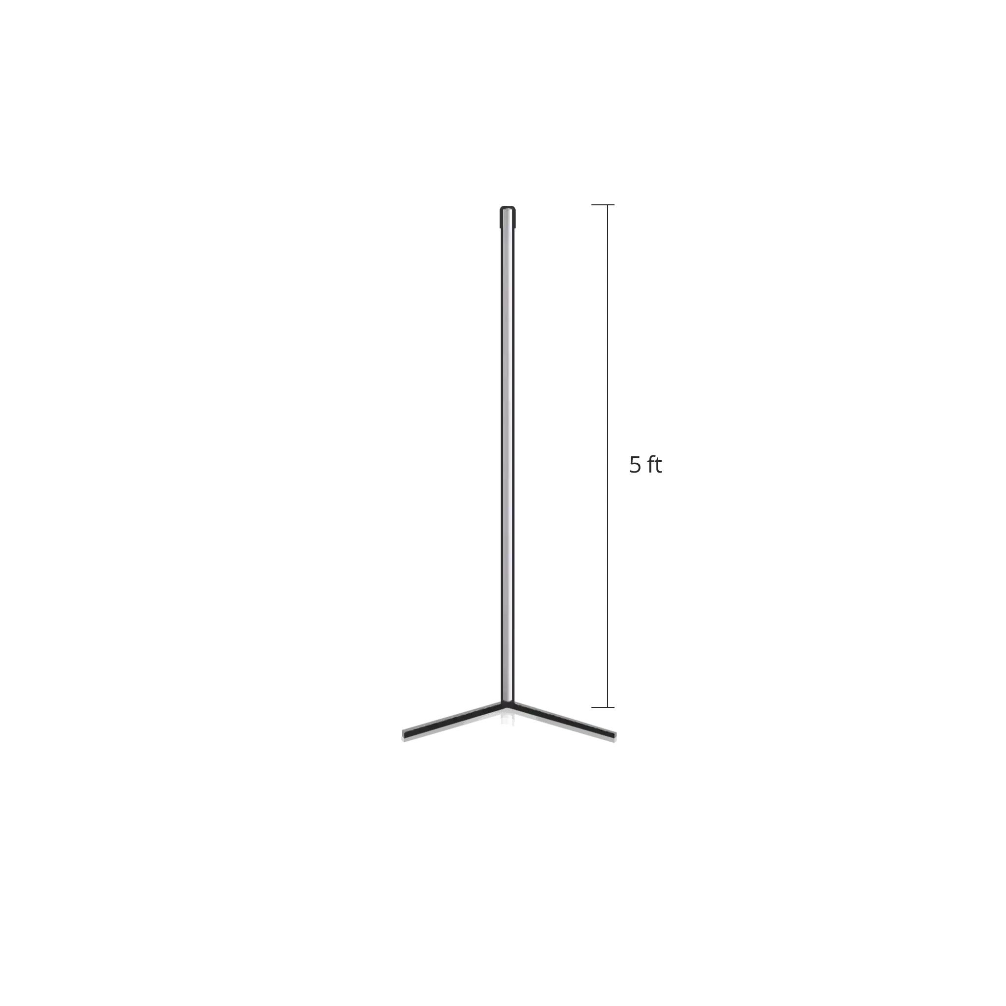 Wifi LED Floor Lamp