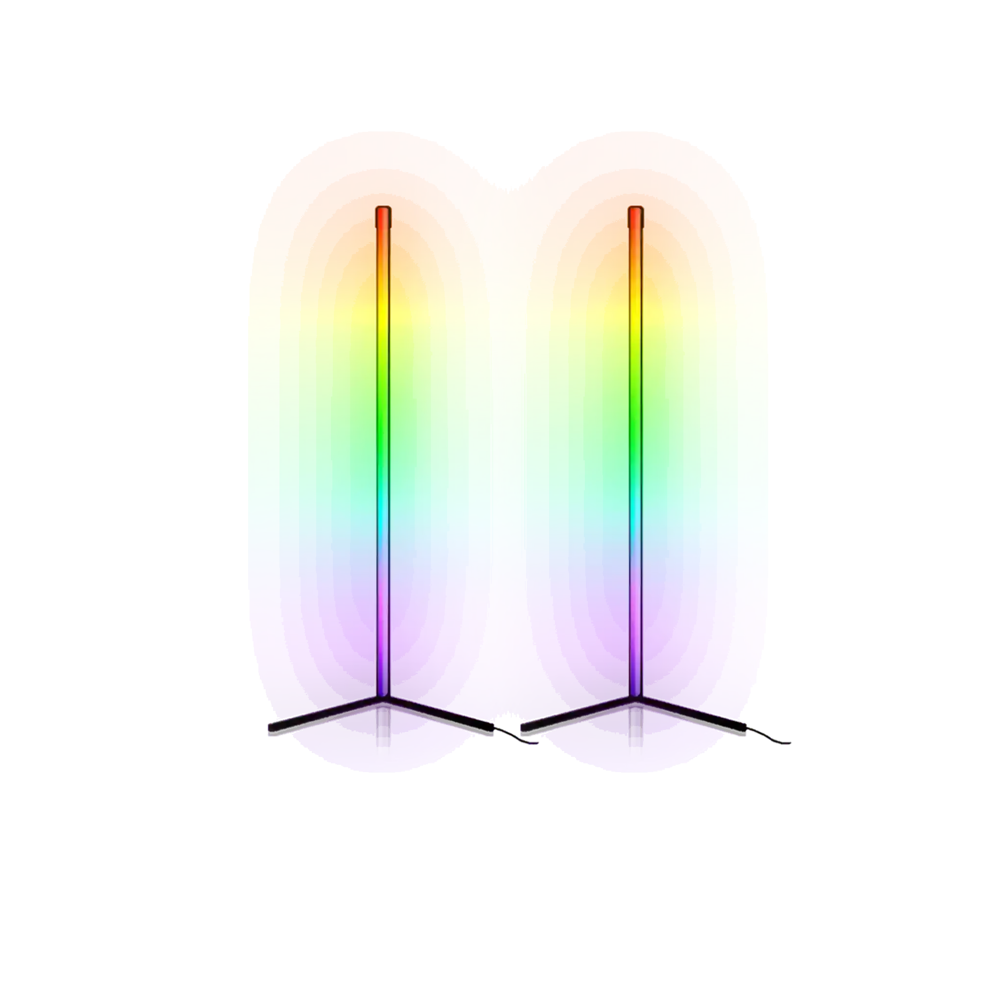 Wifi LED Floor Lamp